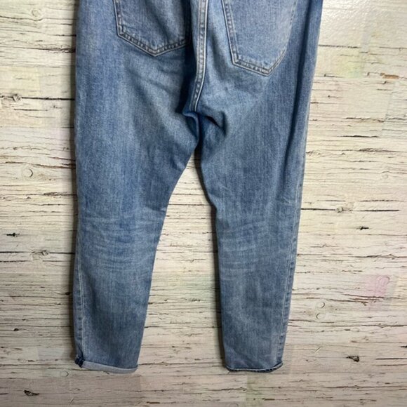 Denim Forum The Yoko High Rise Slim Skinny Jeans size 25 - Picture 8 of 9